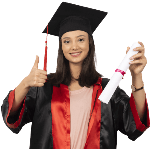 Graduated Lady